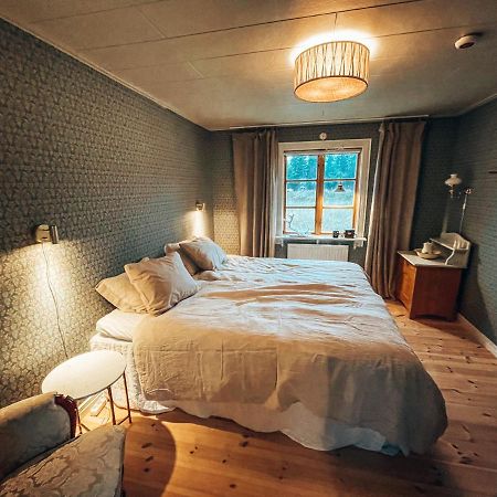 Taiga Forest Lodge Gällivare Dış mekan fotoğraf