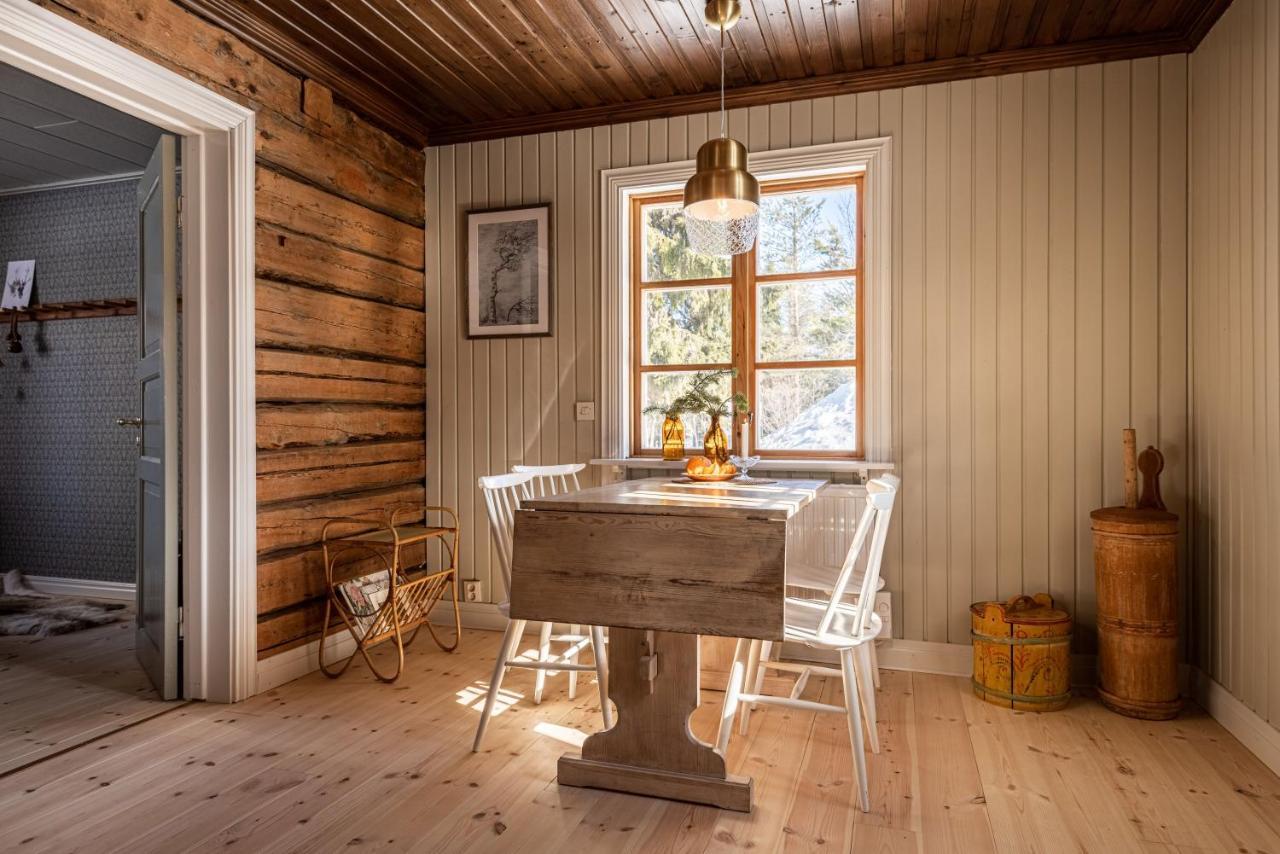 Taiga Forest Lodge Gällivare Dış mekan fotoğraf