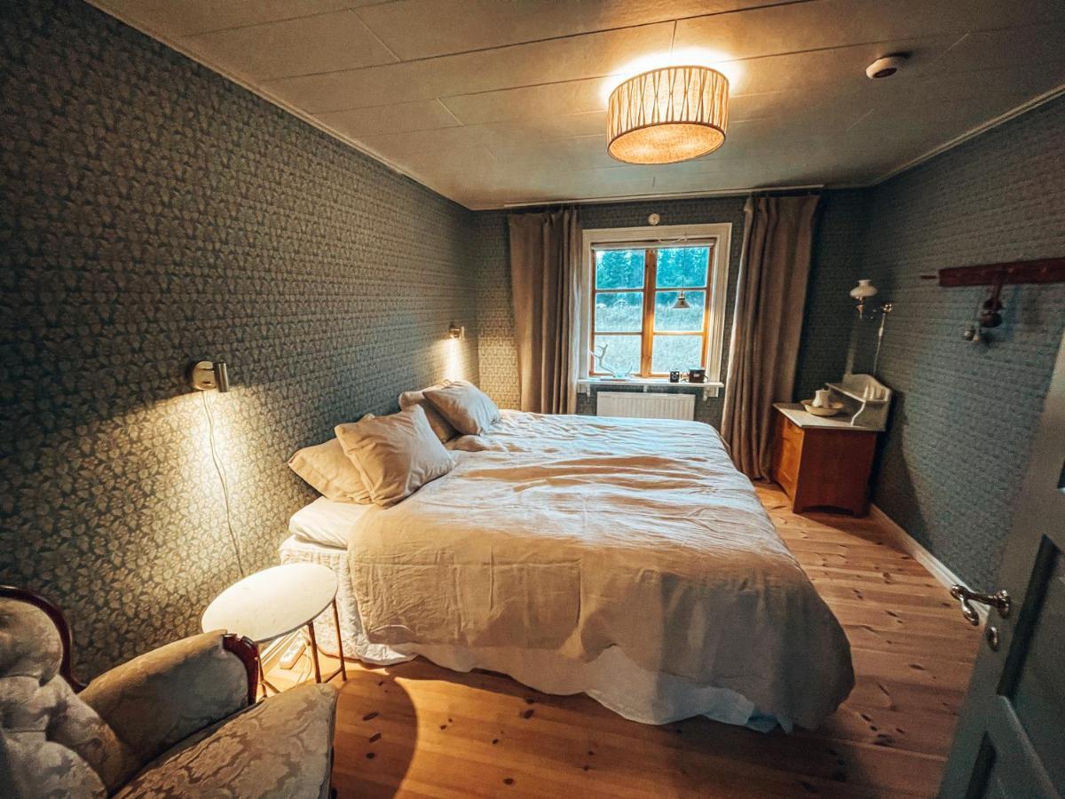 Taiga Forest Lodge Gällivare Dış mekan fotoğraf